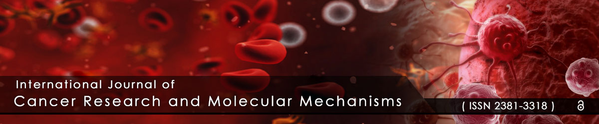 癌症研究与分子机制 -  SCI Forschen德赢娱乐国际